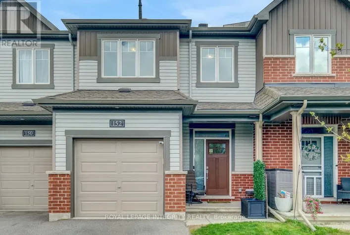 152 GARDENPOST TERRACE, Ottawa