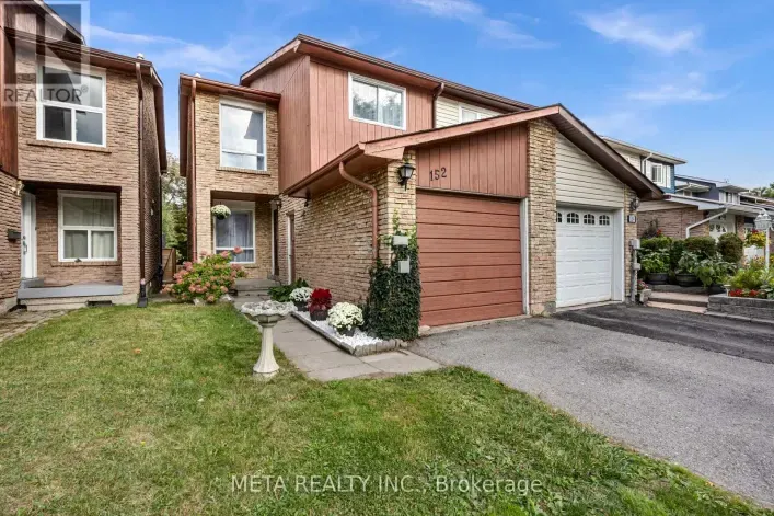 152 GENERATION BOULEVARD, Toronto