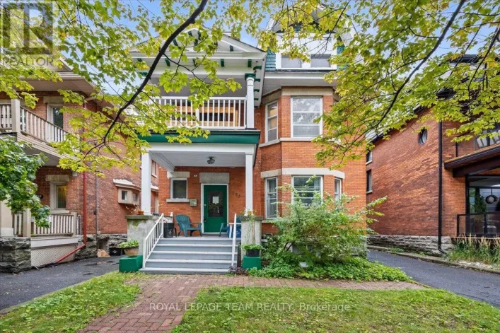 152 GLEBE AVENUE, Ottawa
