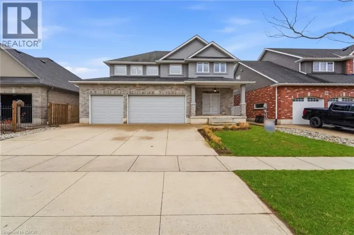 152 JUNO Crescent, Woodstock
