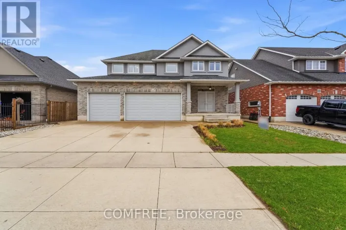152 JUNO CRESCENT, Woodstock