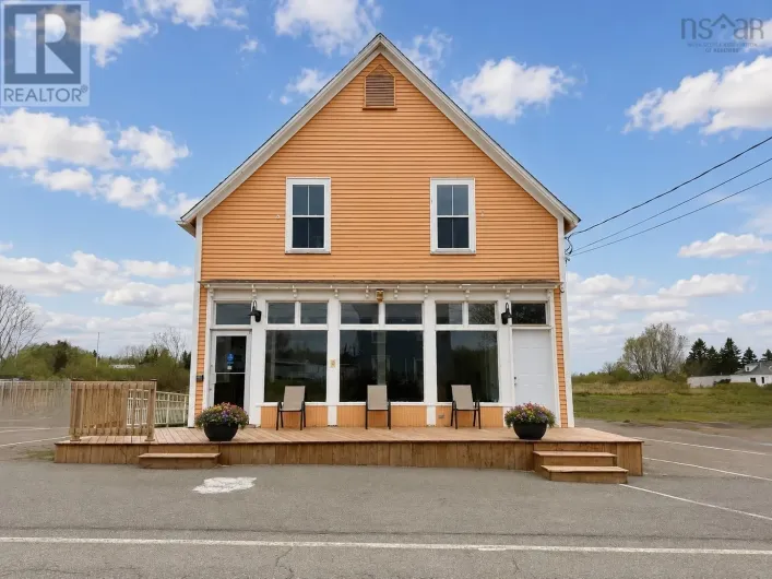 152 Main Street, Joggins
