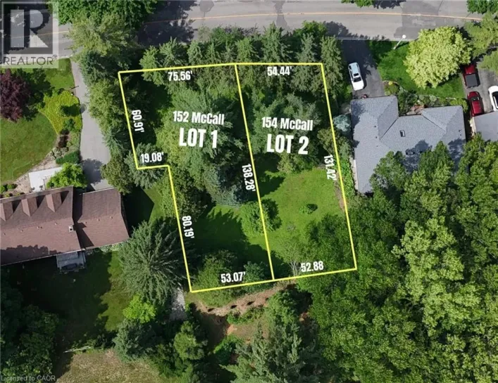 152 MCCALL Crescent, Simcoe