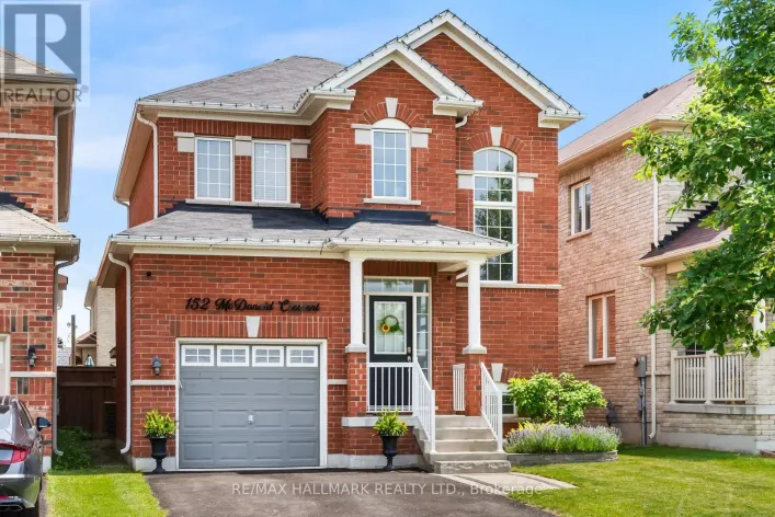 152 MCDONALD CRESCENT, Clarington