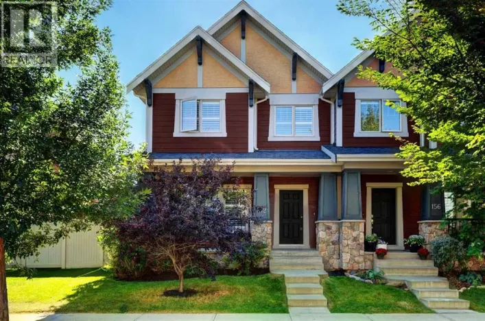152 Mike Ralph Way SW, Calgary
