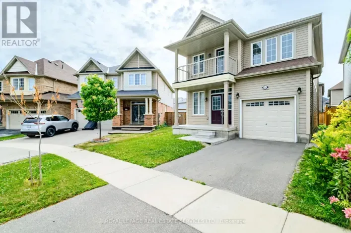 152 MUNRO CIRCLE, Brantford