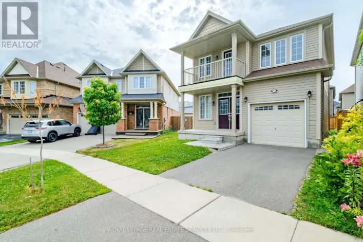152 MUNRO CIRCLE, Brantford