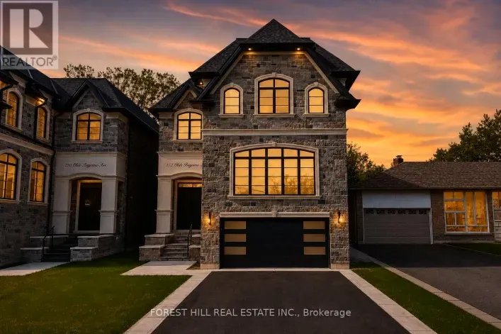 152 OLDE BAYVIEW AVENUE, Richmond Hill
