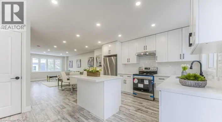 152 OVERLEA Drive, Kitchener