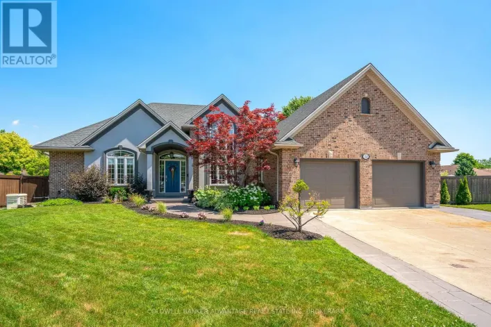 152 REDWOOD COURT, Welland