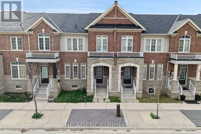 152 REMEMBRANCE ROAD, Brampton