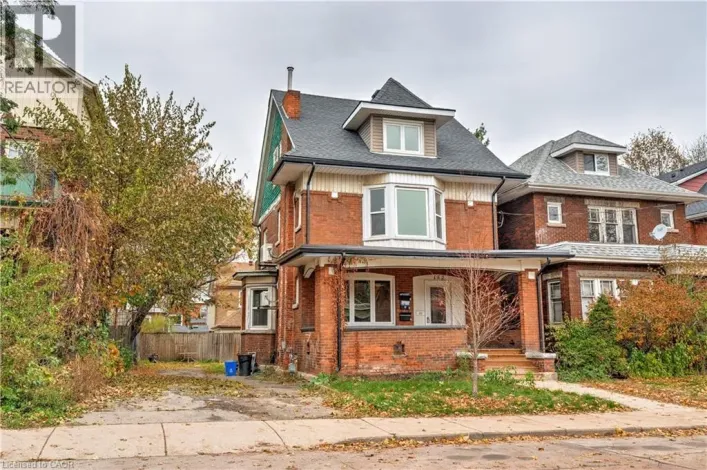 152 SANFORD Avenue S Unit# LOWER, Hamilton