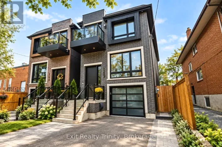152 SHELDON AVENUE, Toronto