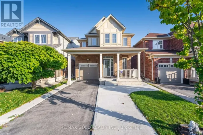152 VANHORNE CLOSE, Brampton