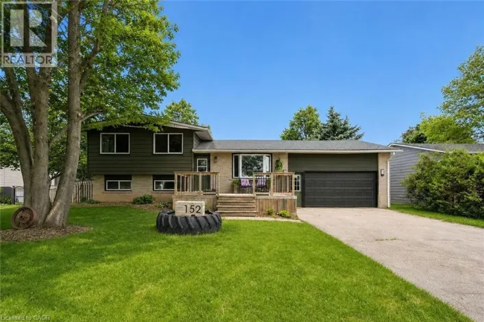 152 WELLINGTON ROAD 7, Elora