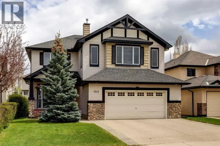 152 West Springs Place SW, Calgary