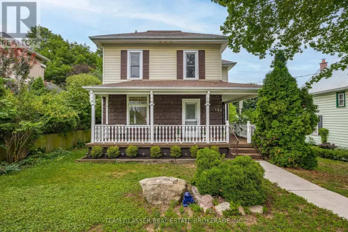 152 WONHAM STREET S, Ingersoll
