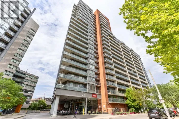 1520 - 38 JOE SHUSTER WAY, Toronto