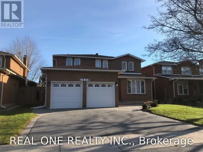 1520 GREENRIDGE CIRCLE, Oakville