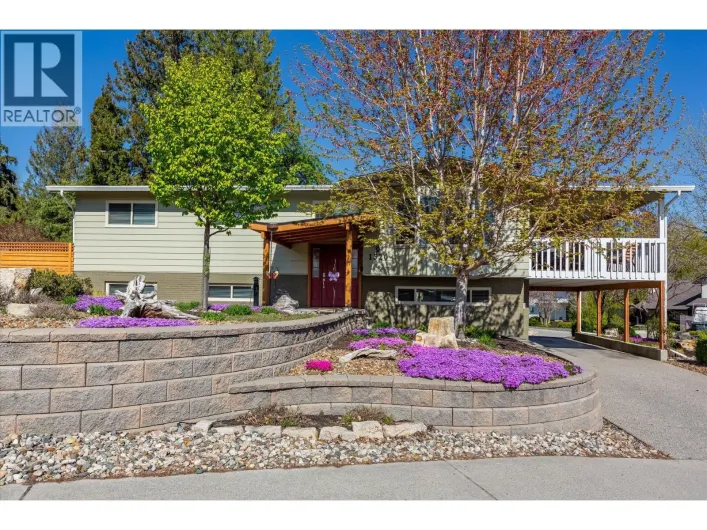 1520 Highland Drive N, Kelowna