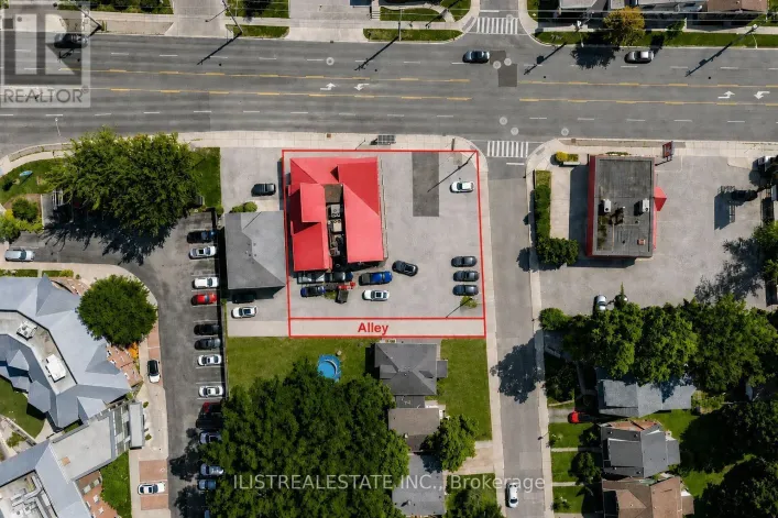 1520 MAIN STREET W, Hamilton