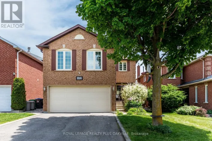 1520 ROSEWAY DRIVE, Mississauga