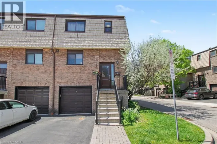 1520 SIXTH Line Unit# 26, Oakville