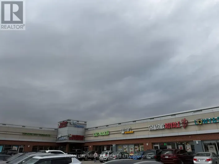 1520 STEELES AVENUE, Vaughan