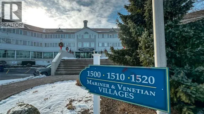 1520 VENETIAN BOULEVARD Unit# M-212, Point Edward