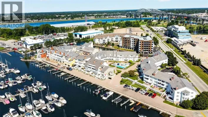 1520 VENETIAN BOULEVARD Unit# M-306, Point Edward