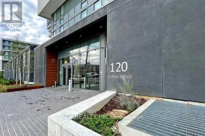 1521 - 120 VARNA DRIVE, Toronto