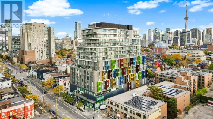 1521 - 297 COLLEGE STREET, Toronto