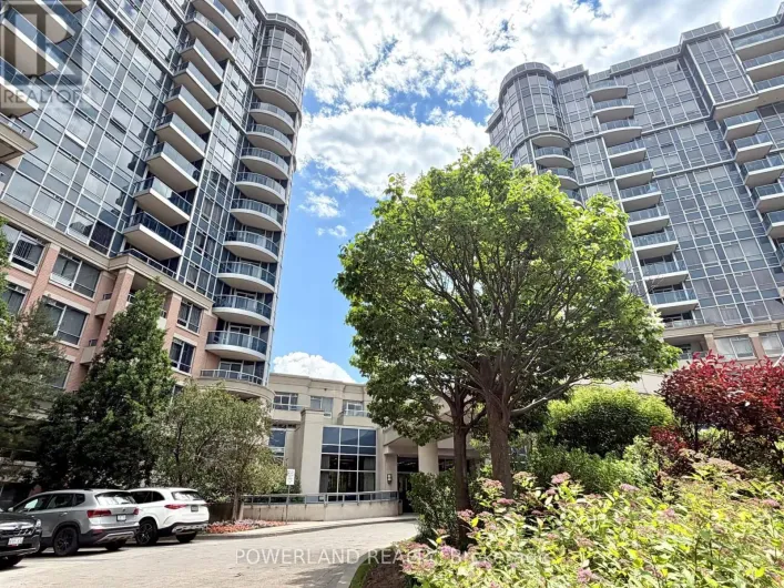1521 - 33 COX BOULEVARD, Markham