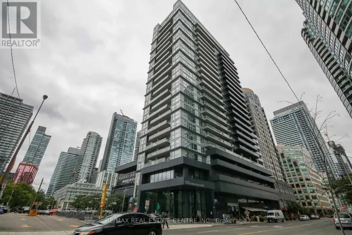 1521 - 352 FRONT STREET W, Toronto