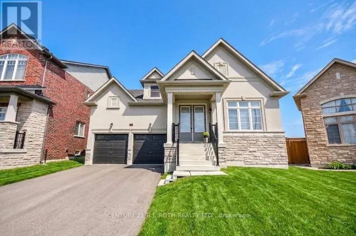 1521 BRODERICK STREET, Innisfil