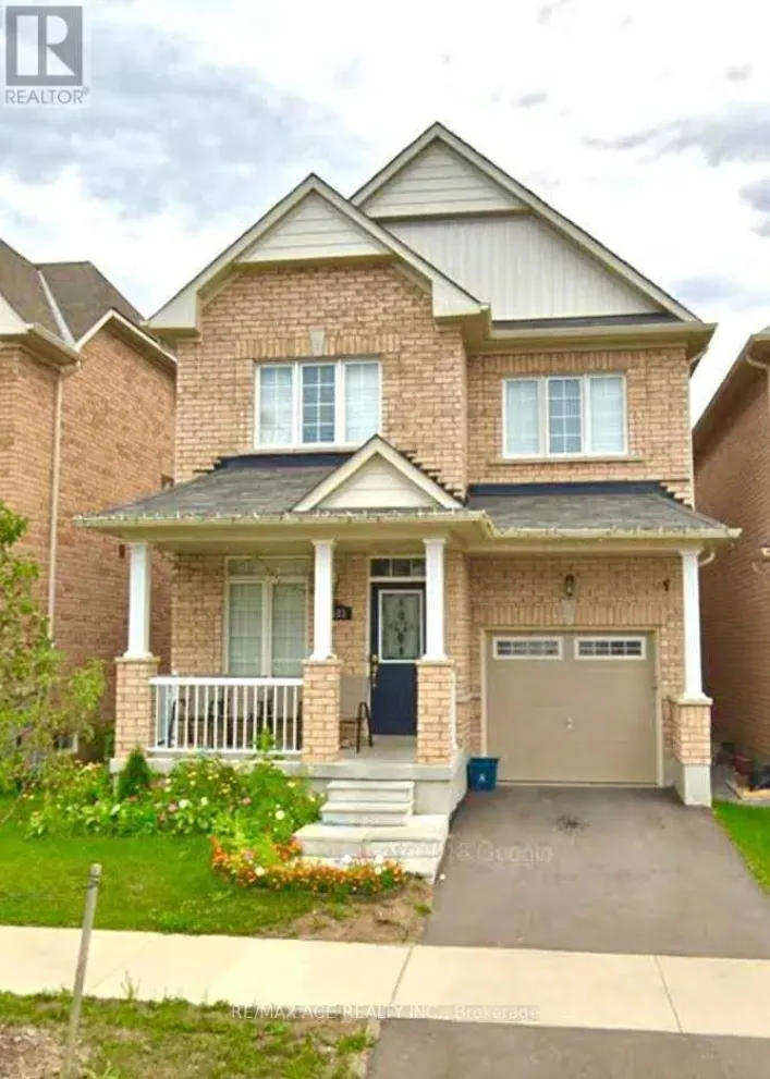 1521 DUSTY DRIVE, Pickering