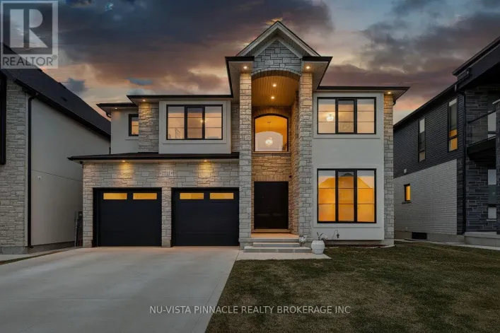 1521 MEDWAY PARK DRIVE, London North