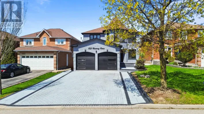 1521 ROSEWAY DRIVE, Mississauga