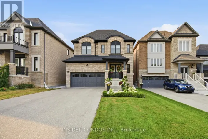 1521 STOVELL CRESCENT, Innisfil