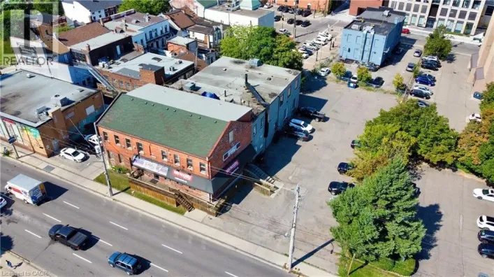 15-21 WELLINGTON Street N, Hamilton