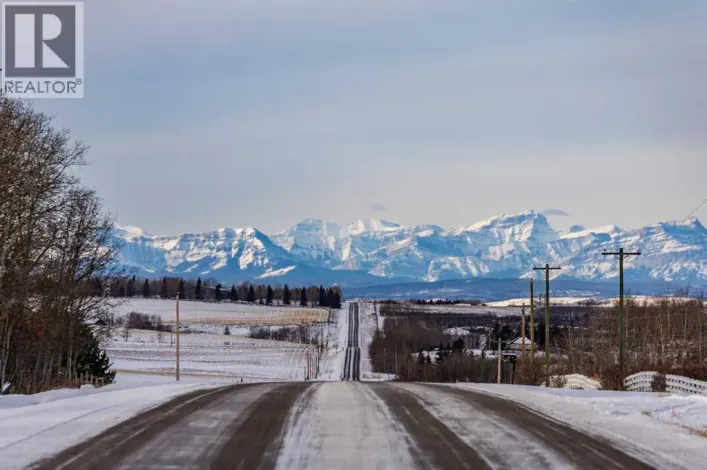 152.13 Acres Lochend Road & Twp Rd 262, Rural Rocky View County