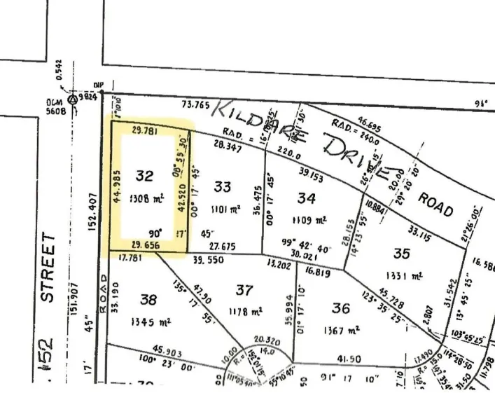 15214 KILDARE DRIVE, Surrey
