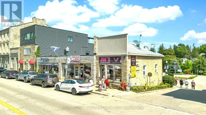 152-168 ST ANDREW STREET W, Centre Wellington