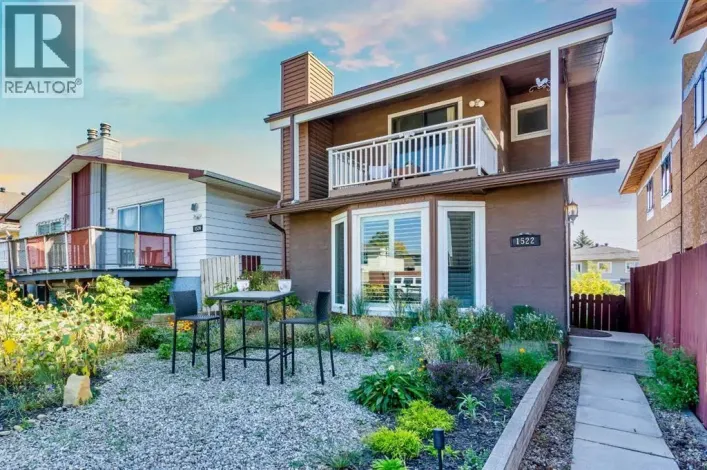 1522 35 Street SE, Calgary