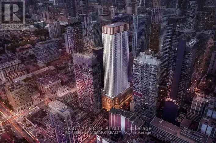 Apartment for rent: 1522 - 400 KING STREET W, Toronto