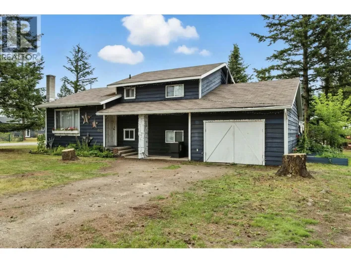 1522 DOG CREEK ROAD, Williams Lake