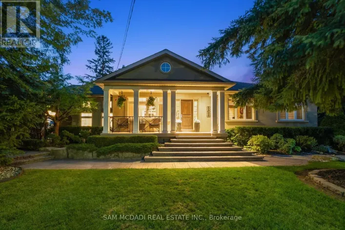 1522 GLENHILL CRESCENT, Mississauga