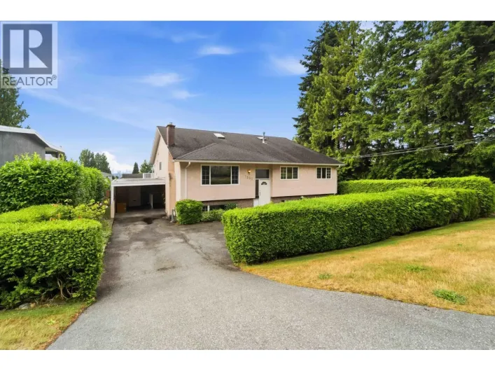1522 HAVERSLEY AVENUE, Coquitlam