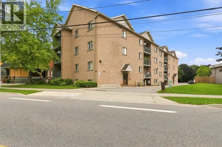1522 KING Street E Unit# 403, Kitchener