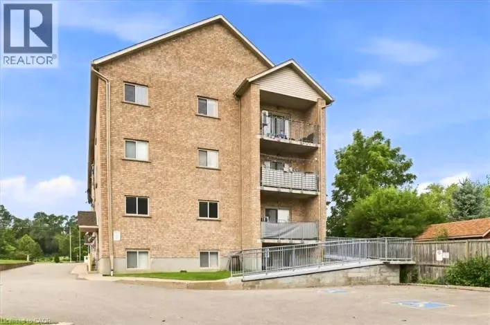 1522 KING Street E Unit# 403, Kitchener